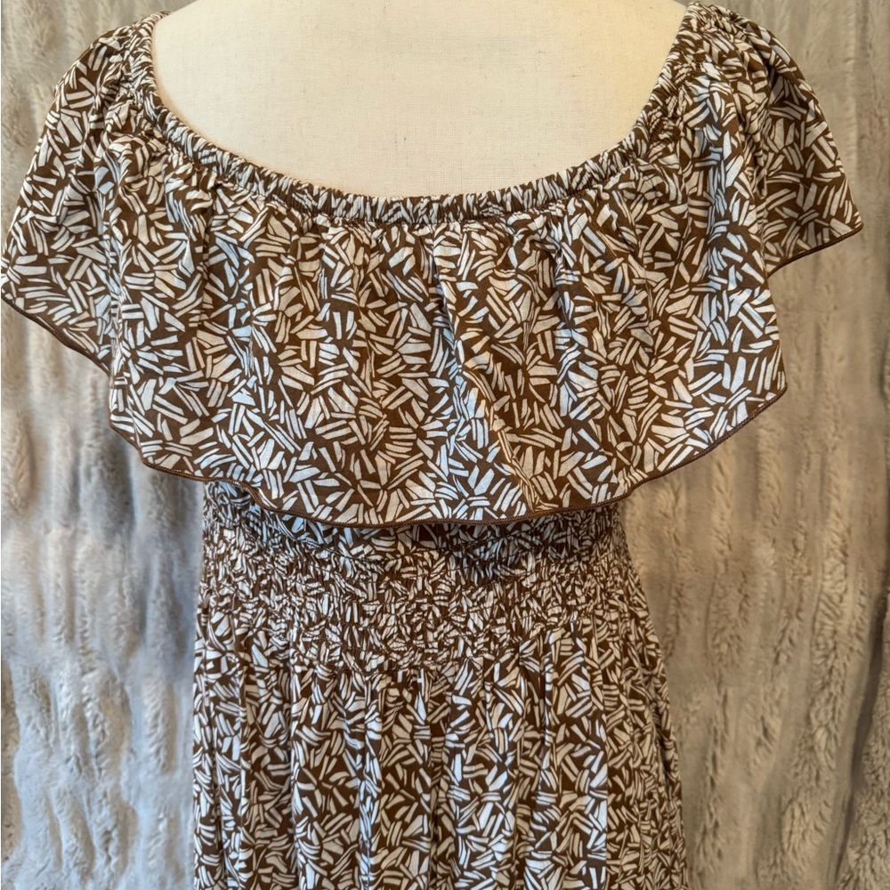Petite Large Dress